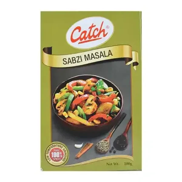 CATCH SABJI MASALA POWDER 100 G