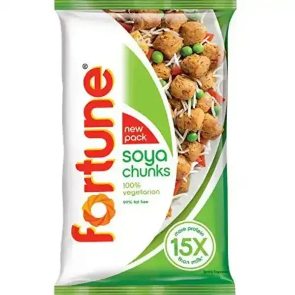 FORTUNE SOYA CHUNKS 1 KG