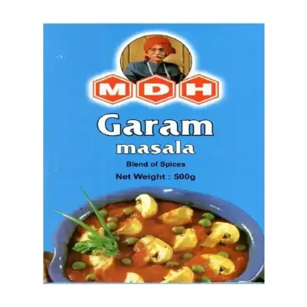 MDH GARAM MASALA POWDER 500 G