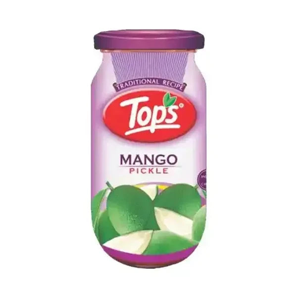 Tops Mango Pickle -375gm