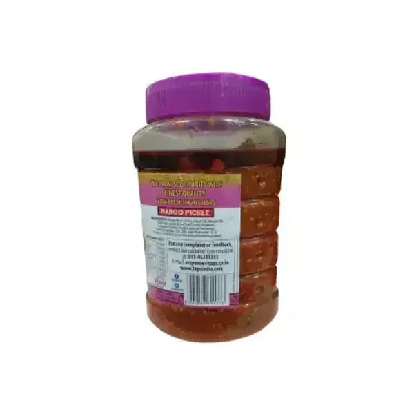 TOPS MANGO PICKLE 900 G