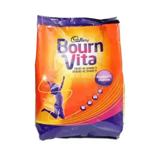 CADBURY BOURNVITA REFILL POUCH 500 G