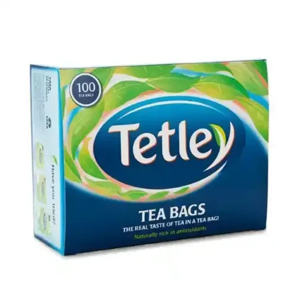 Tata Tetley Tea Bags -100U