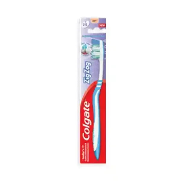 COLGATE ZIG ZAG TOOTHBRUSH PK3