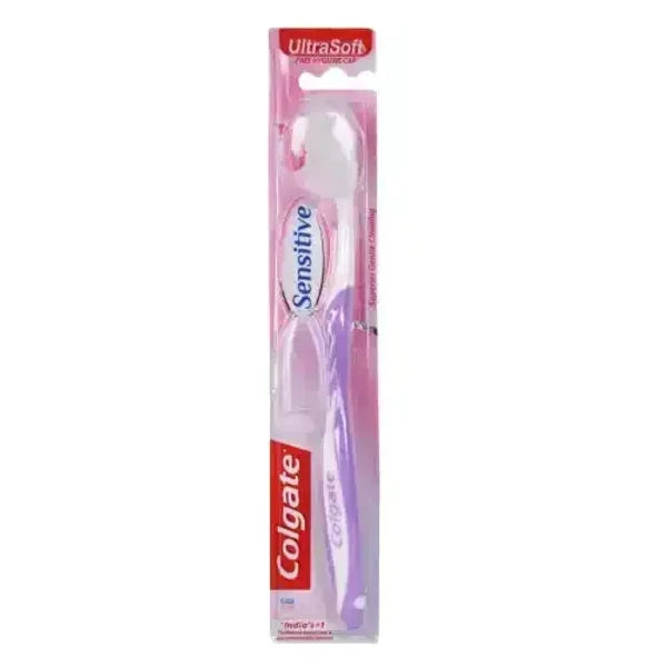 COLGATE GENTLE SENSITIVE SOFT BRISTLES TOOTHBRUSH