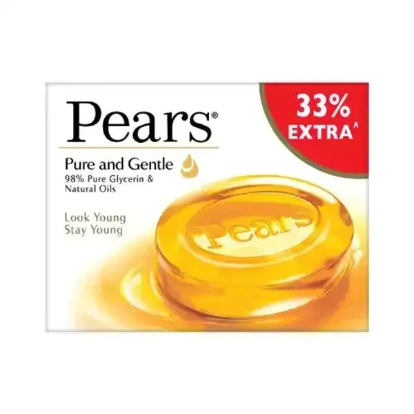 PEARS PURE AND GENTLE SOAP 100 G