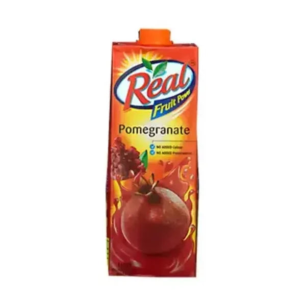 REAL POMEGRANATE JUICE 1 L