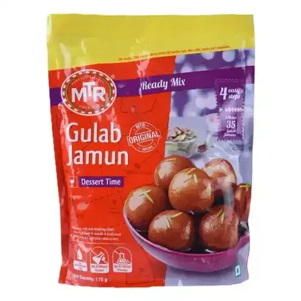 MTR GULAB JAMUN MIX 2 (1+1) U 175 G