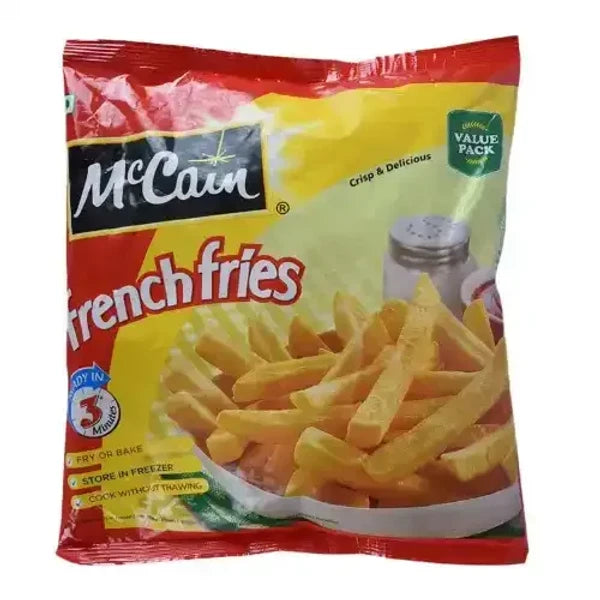 MCCAIN FRIES VALUE PACK 750 G