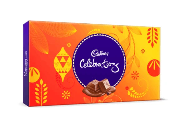 Cadbury Celebrations - 144gm