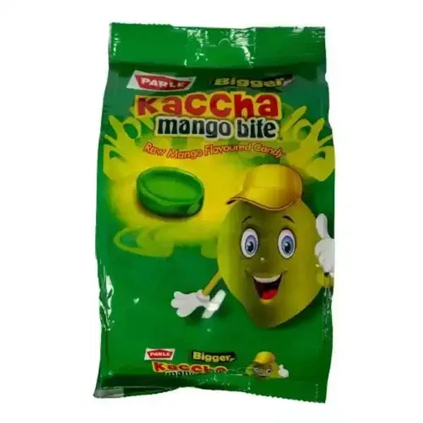 PARLE BIGGER KACCHA MANGO BITE CANDY 198 G