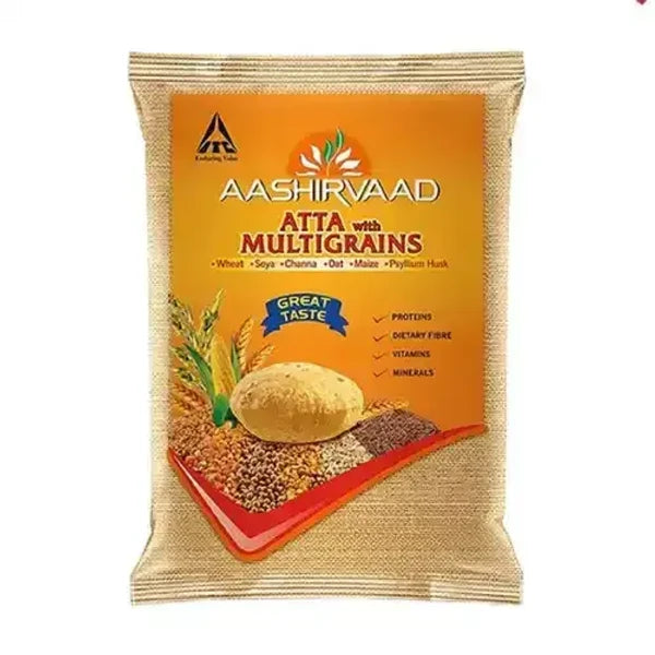 Aashirvaad Multigrain Atta -10KG