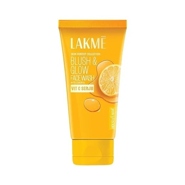 LAKMÉ Blush & Glow Face Wash -100g