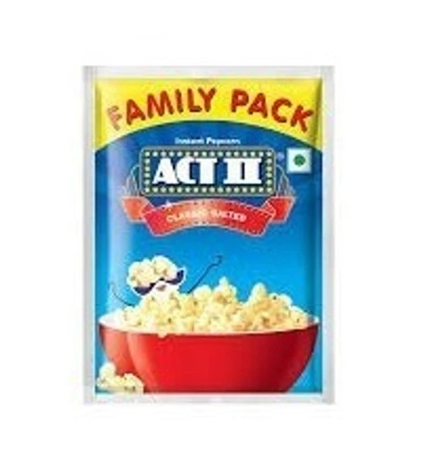 ACT II Classic Salted -40gm