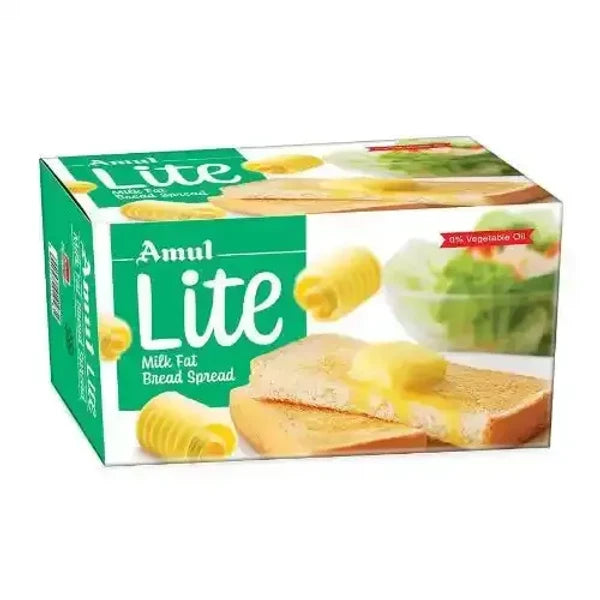 AMUL LITE FAT BREAD SPREAD 500 G