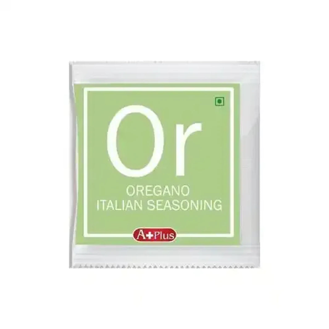 A PLUS OREGANO ITALIAN SEASONING SACHET 0.8 G