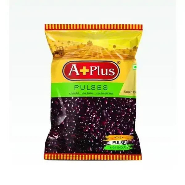 A PLUS RAJMA BLACK 500 G