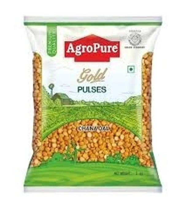 Agropure Chana Dal-1KG