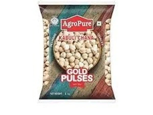 Agropure Kabuli Chana(medium)-1KG