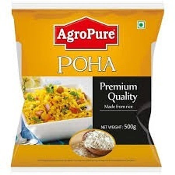 AGROPURE POHA 500 G