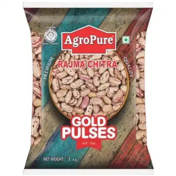 AGROPURE RAJMA CHITRA 1 KG