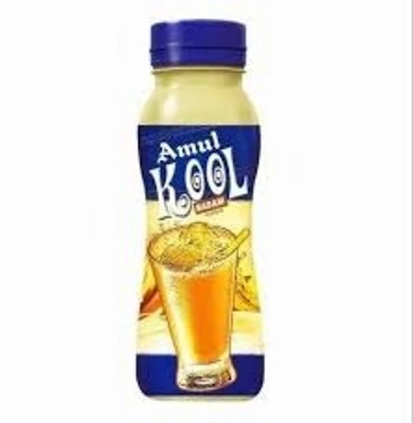 Amul Kool Badam -180ml