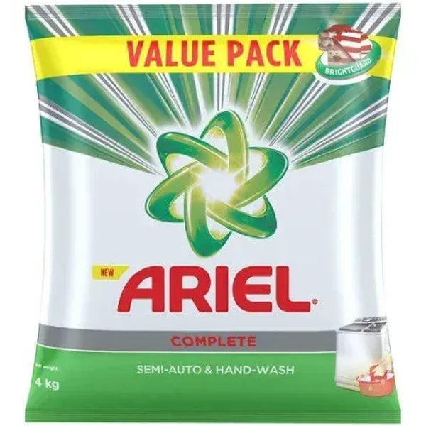 Ariel Complete Plus -4KG