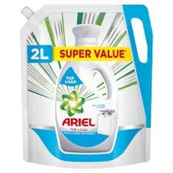 Ariel Top Load Liquid Detergent-2L