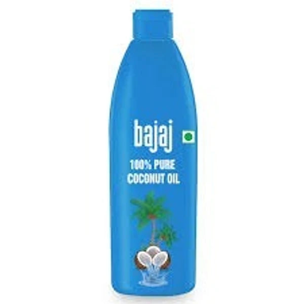 Bajaj Coconut Oil - 600ml