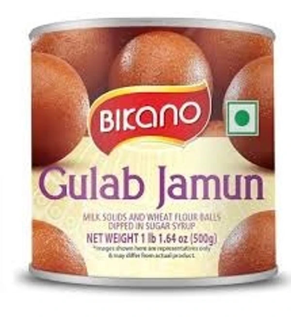 Bikano Royal Gulab Jamun -1kg