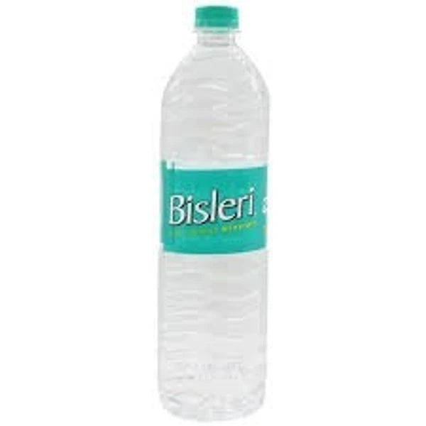 Bisleri Water - (1ltr)