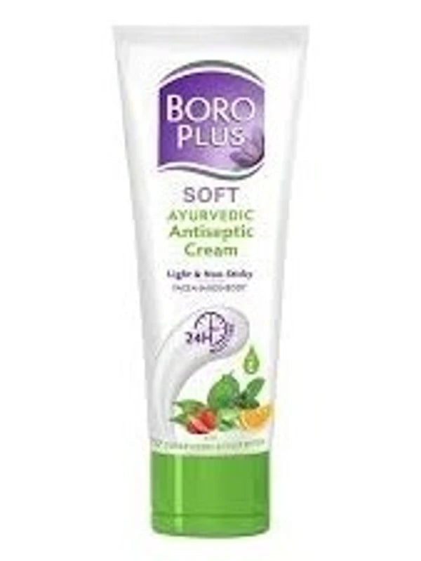 Boro Plus Ayurvedic Antiseptic cream -19ml