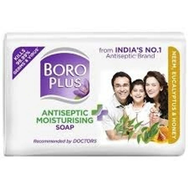 Boro plus moisturing soap