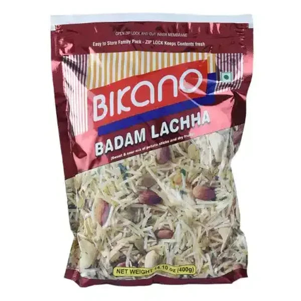 Bikano Badam Laccha - 400gm