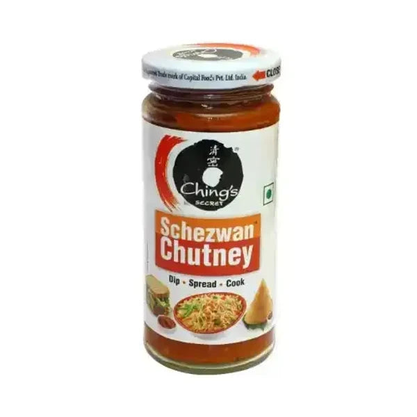 CHINGS SCHEZWAN CHUTNEY 250 G