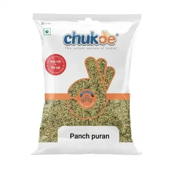 CHUK-DE PANCHPHORAN 100 G