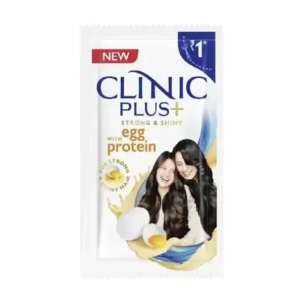 CLINIC PLUS SHAMPOO SACHET 6 ML