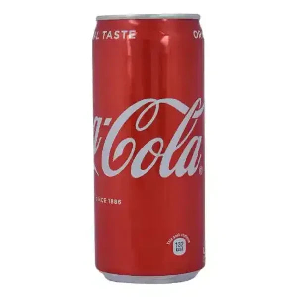 COCA COLA CAN 300 ML