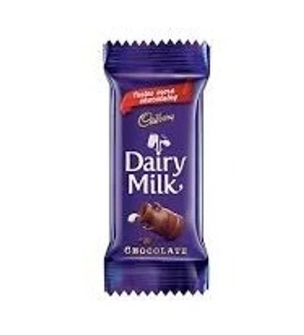 CADBURY DAIRY MILK CHOCOLATE BAR 25 G