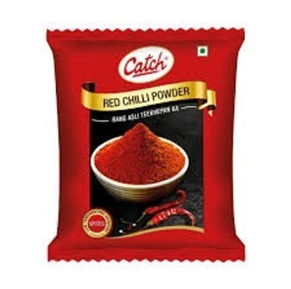 CATCH RED CHILLI POUCH 100 G