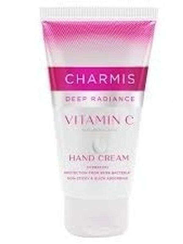 Charmis Deep Radiance vit C Hand Cream-150gm