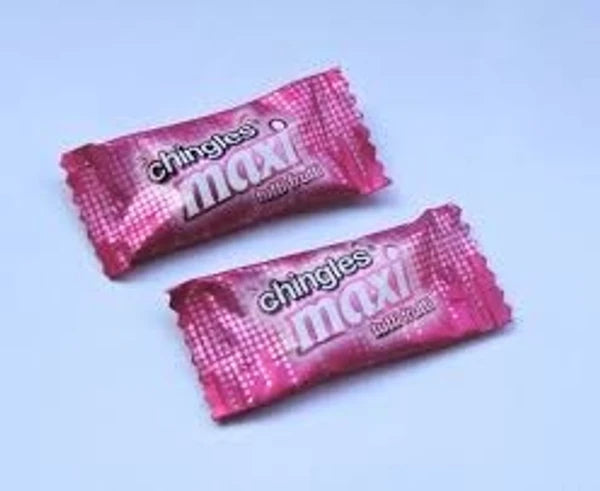 Chingles Tutti Frutti Chewing Gum