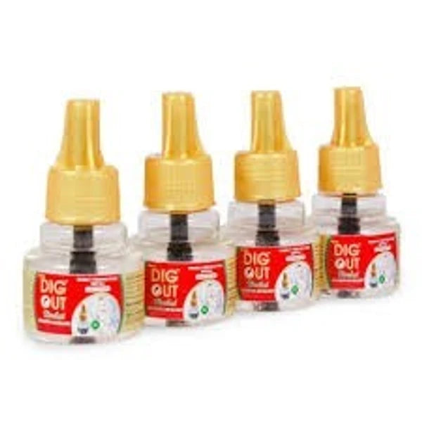 Classic natural Liquid refill 45ml , 4N