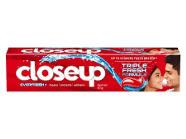 CLOSEUP EVERFRESH RED TOOTHPASTE 40 G