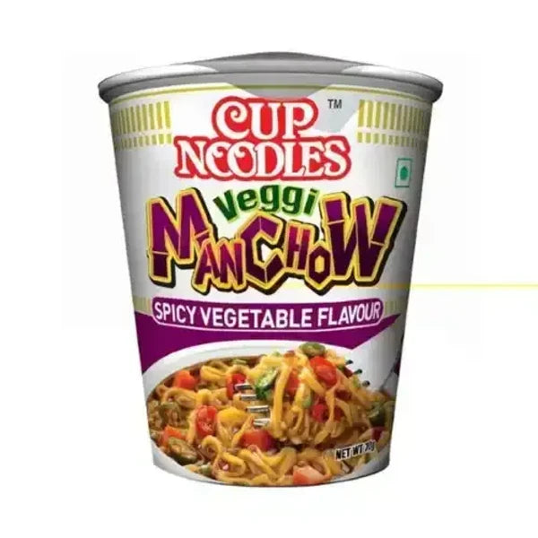 Cup Noodles Spiced Chicken