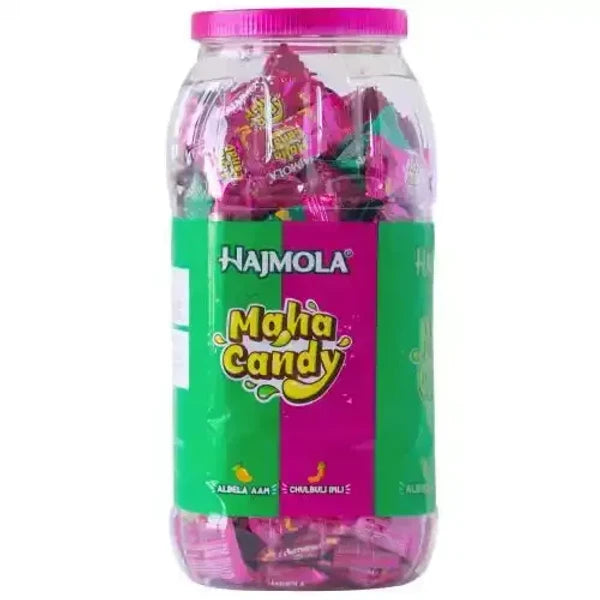 DABUR HAJMOLA MAHA CANDY 150 JAR