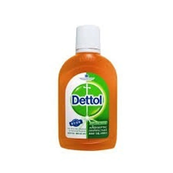 DETTOL ANTISEPTIC LIQUID 60 ML