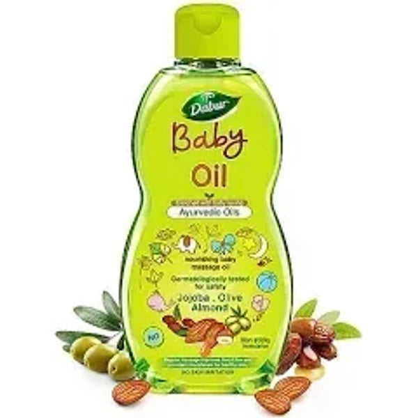 Dabur Baby Oil -225ml