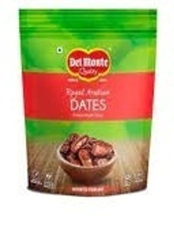 Del Monte Royal Arabian Dates -500gm