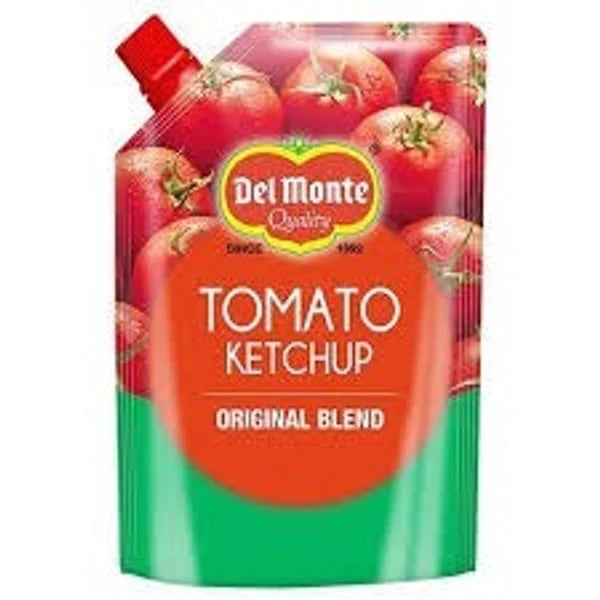 Del Monte tomato ketchup -500gm